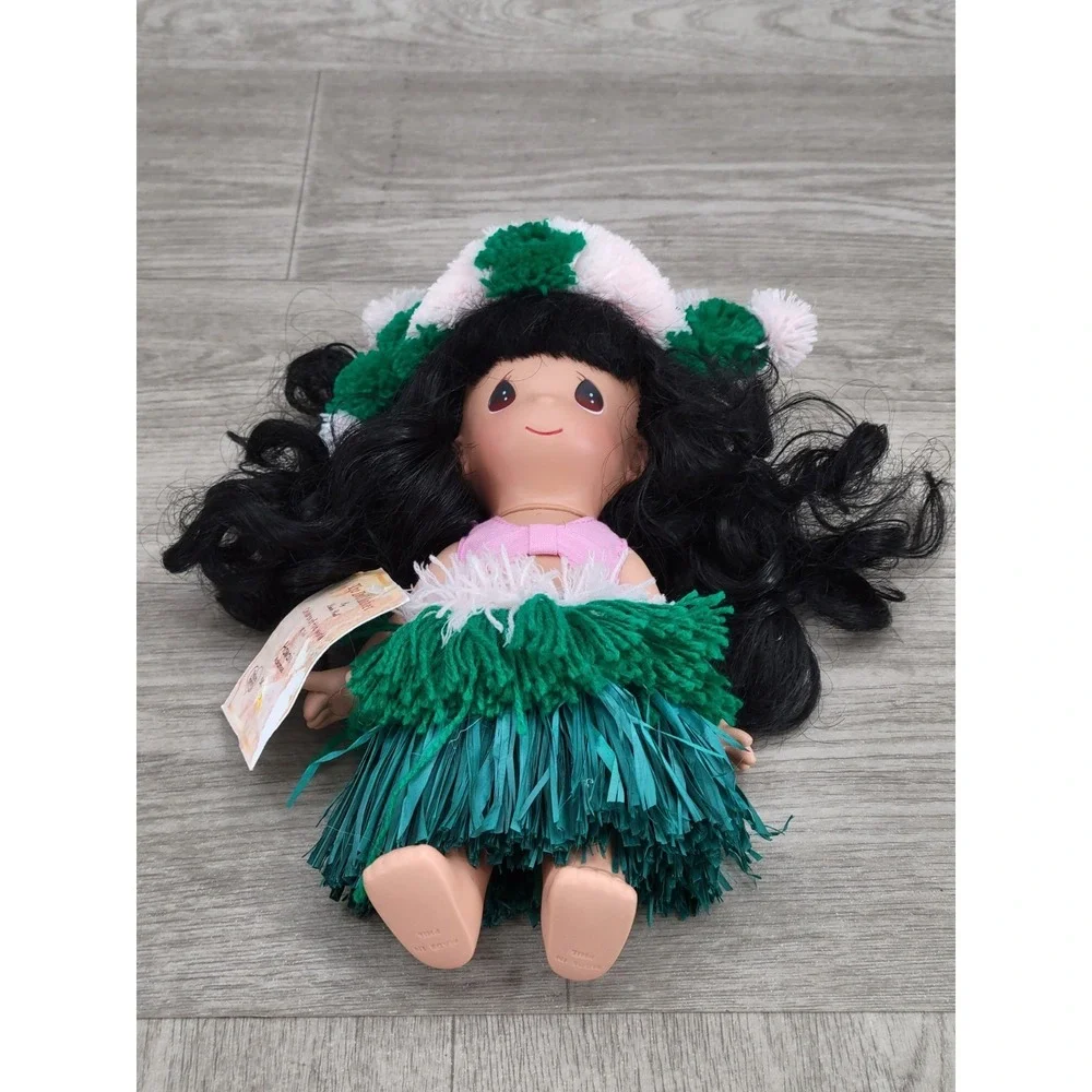 Precious Moments Makamae Hawaii Doll 9